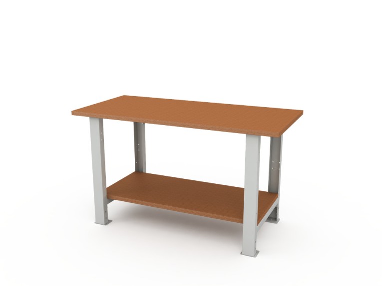 Стол рабочий стационарный WOKER PRO 13.1500 купить в Череповце