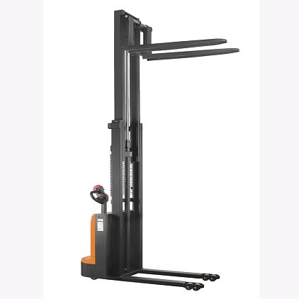 Штабелер электрический самоходный CDD12A (1200 кг; 2,5 м; li-ion 24В / 60Ач) SMARTLIFT (SMART) купить в Череповце Штабелер электрический самоходный CDD12A (1200 кг; 2,5 м; li-ion 24В / 60Ач) SMARTLIFT (SMART) купить в Череповце