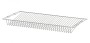 Полка для обуви Титан-GS 904x406 мм Полка для обуви Титан-GS 904x406 мм