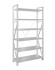 Стеллаж MS U 2000x1200x400 6 полок (180 кг, металл) купить в Череповце