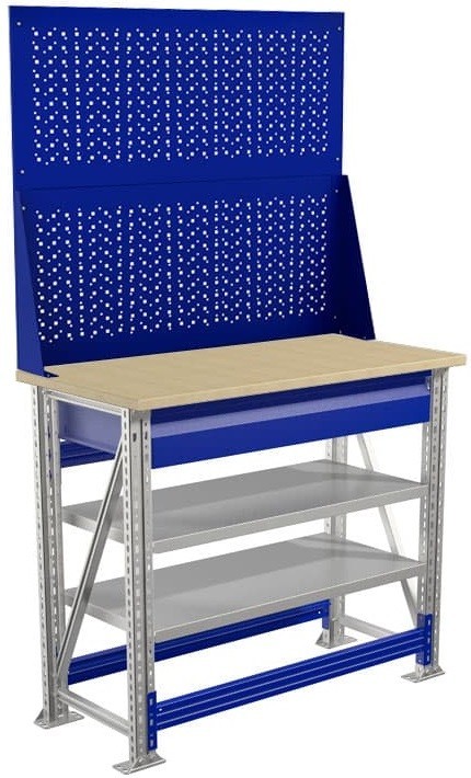 Верстак Master M100.MF1 / MF1.122 купить в Череповце