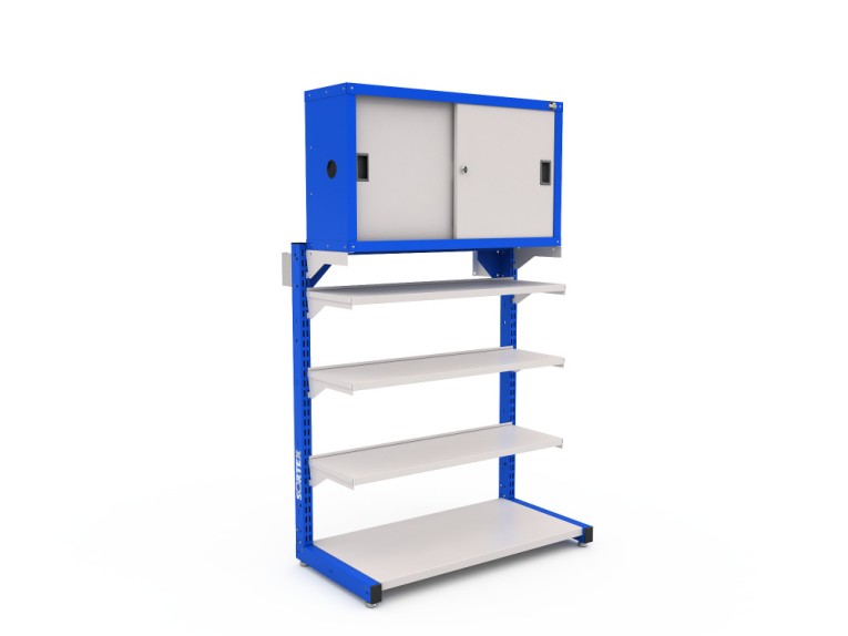 Система хранения SORTEX 1075 №1-5 (односторонняя) купить в Череповце