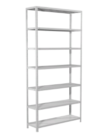 Стеллаж MS Strong 2350х700х700 7 полок Стеллаж MS Strong 2350х700х700 7 полок