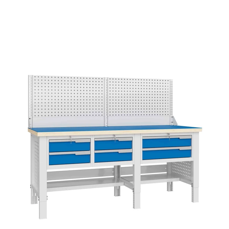 Верстак CTR 2032.S11L1.23-1 купить в Череповце Верстак CTR 2032.S11L1.23-1 купить в Череповце