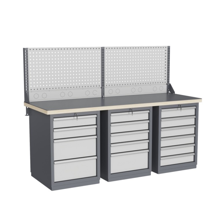 Верстак FBK 205.456-1R купить в Череповце Верстак FBK 205.456-1R купить в Череповце