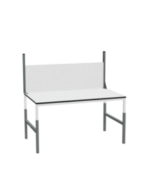 Стол монтажный ДиКом СР-М-150/90-02 ДСП Стол монтажный ДиКом СР-М-150/90-02 ДСП