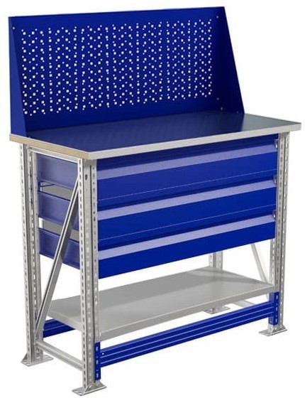 Верстак Master MT100.MF1 / MF1.311 купить в Череповце Верстак Master MT100.MF1 / MF1.311 купить в Череповце