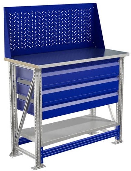 Верстак Master MT100.MF1 / MF1.311 купить в Череповце Верстак Master MT100.MF1 / MF1.311 купить в Череповце