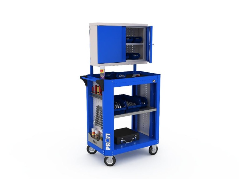 Тележка PROFI №4-4 купить в Череповце