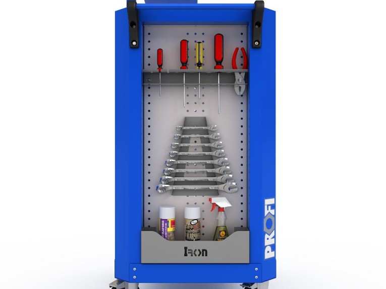 Тележка PROFI №4-4 купить в Череповце