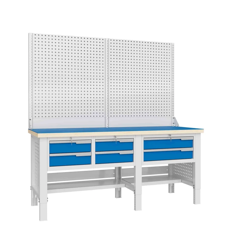 Верстак CTR 2032.S11L1.23-2 купить в Череповце Верстак CTR 2032.S11L1.23-2 купить в Череповце