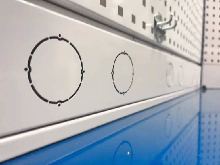 Верстак CTR 2032.S11L1.23-2 купить в Череповце Верстак CTR 2032.S11L1.23-2 купить в Череповце