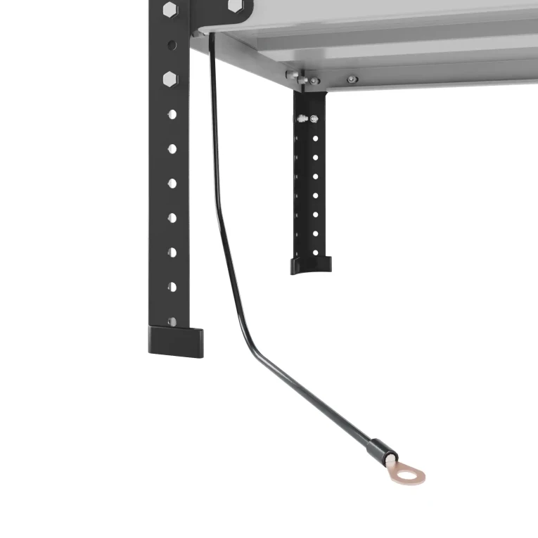 Антистатический стеллаж SPC 5М 2500х1500х500 5 полок купить в Череповце Антистатический стеллаж SPC 5М 2500х1500х500 5 полок купить в Череповце