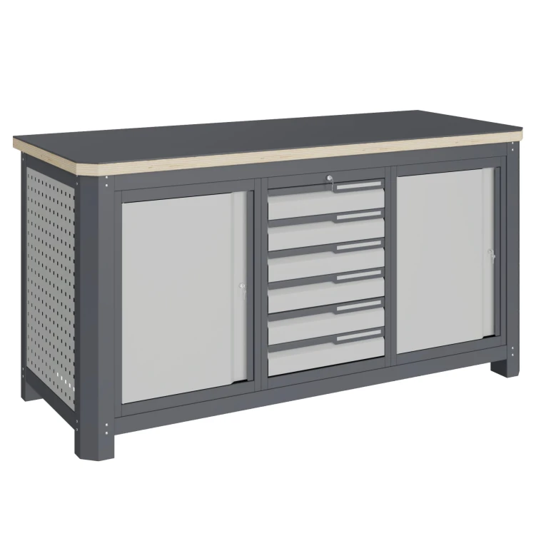 Верстак MCN 1552.S677 купить в Череповце Верстак MCN 1552.S677 купить в Череповце