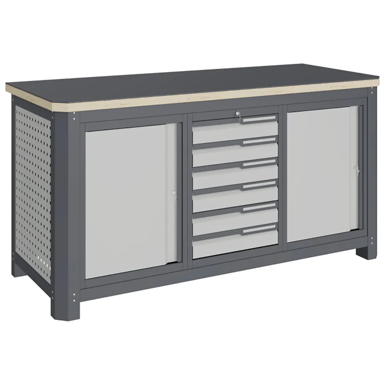 Верстак MCN 1552.S677 купить в Череповце Верстак MCN 1552.S677 купить в Череповце