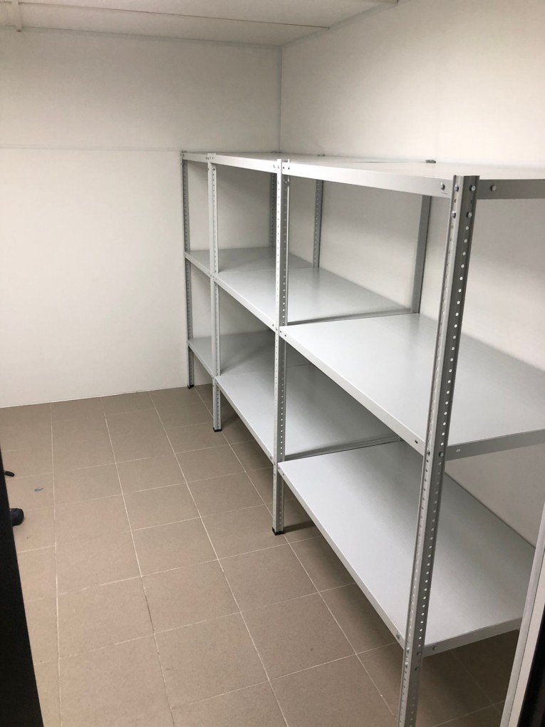 Стеллаж металлический Титан МС-500 1500х1000х500 3 полки купить в Череповце Стеллаж металлический Титан МС-500 1500х1000х500 3 полки купить в Череповце