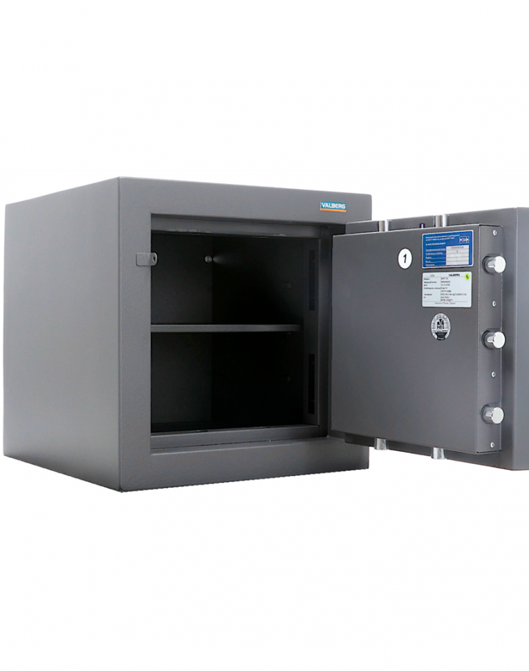 Взломостойкий сейф Valberg Форт 50 купить в Череповце