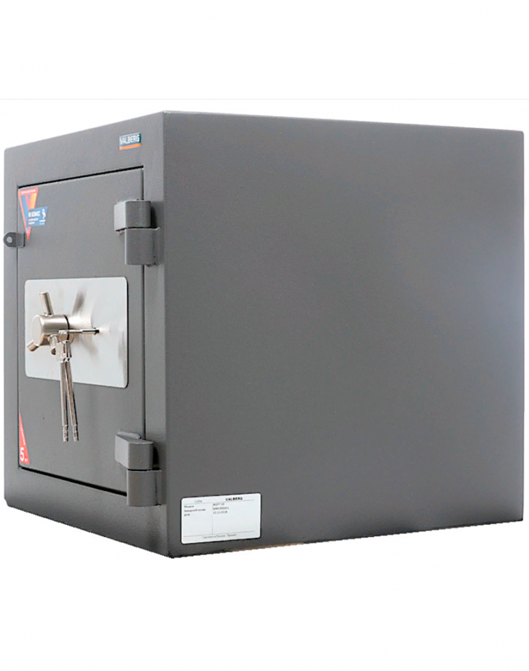 Взломостойкий сейф Valberg Форт 50 купить в Череповце