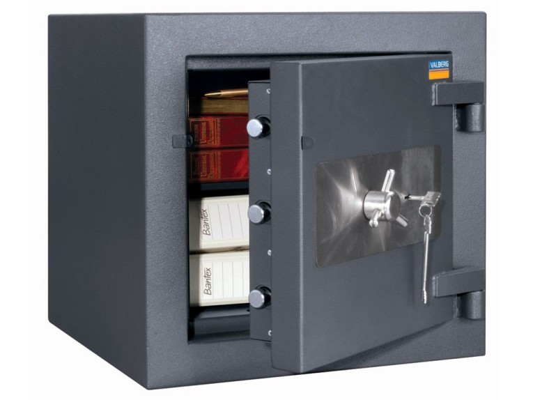 Взломостойкий сейф Valberg Форт 50 купить в Череповце