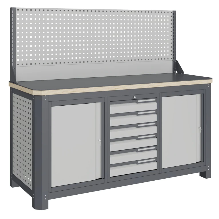 Верстак MCN 1552.S677-1 купить в Череповце Верстак MCN 1552.S677-1 купить в Череповце