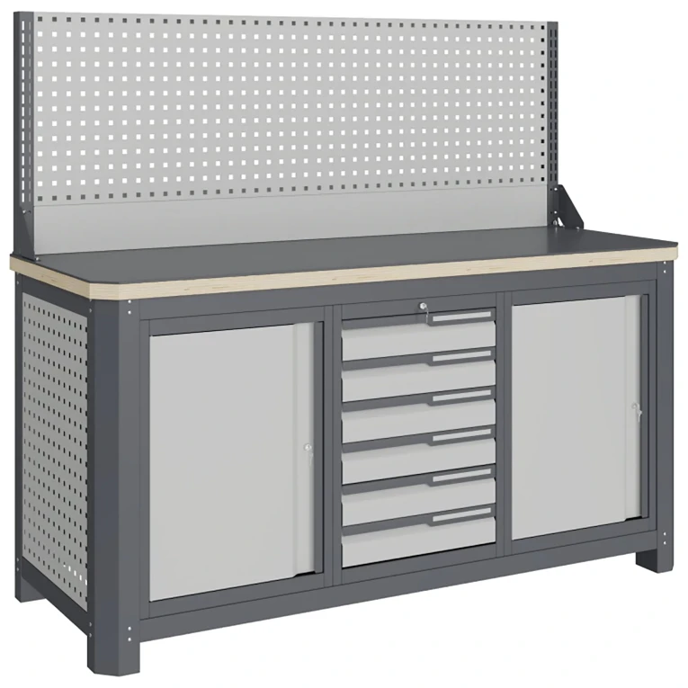 Верстак MCN 1552.S677-1 купить в Череповце Верстак MCN 1552.S677-1 купить в Череповце