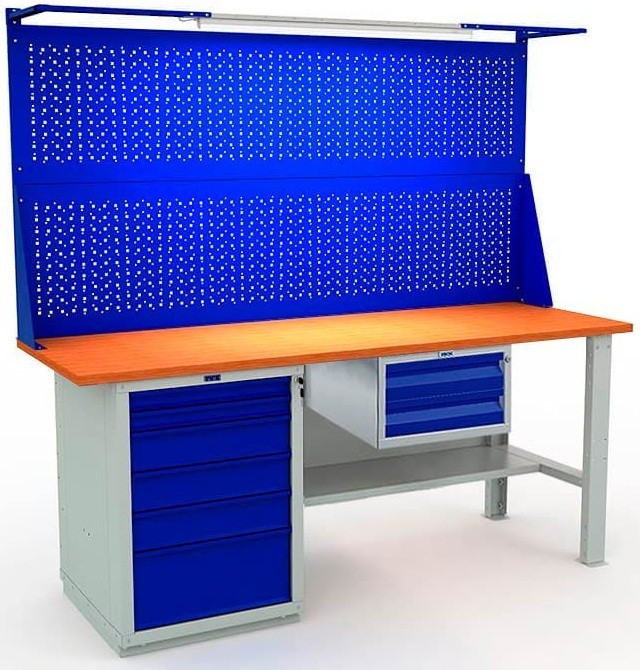 Верстак Expert W200.WS6/F2.121 купить в Череповце