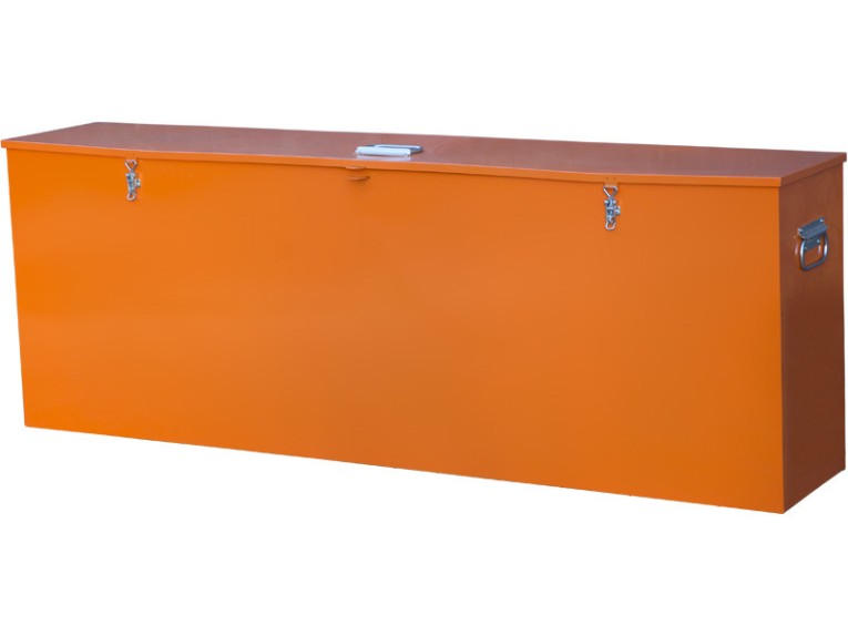 Контейнер КРЛ 2-60 для ртутных ламп 1600х300х580 мм купить в Череповце Контейнер КРЛ 2-60 для ртутных ламп 1600х300х580 мм купить в Череповце