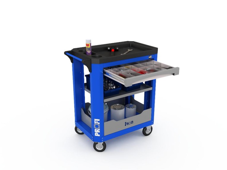 Тележка PROFI №5 купить в Череповце Тележка PROFI №5 купить в Череповце