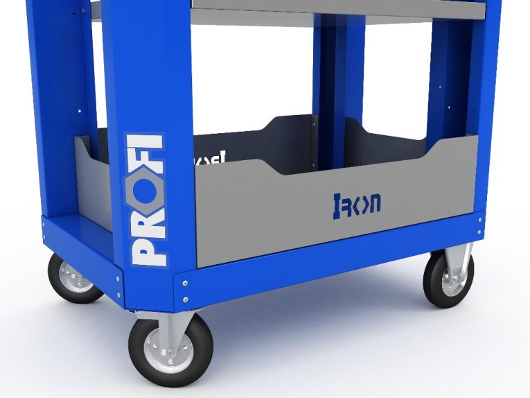 Тележка PROFI №5 купить в Череповце Тележка PROFI №5 купить в Череповце