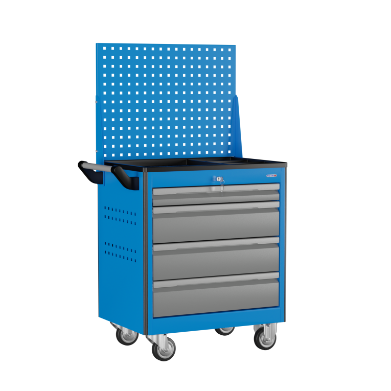 Тележка инструментальная TNC 795.4-1 купить в Череповце Тележка инструментальная TNC 795.4-1 купить в Череповце