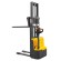 Штабелер электрический самоходный CDD15R-E (N) (1500 кг; 2,5 м; 24В / 105Ач) SMARTLIFT (SMART) купить в Череповце