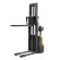 Штабелер электрический самоходный CDD15R-E (N) (1500 кг; 2,5 м; 24В / 105Ач) SMARTLIFT (SMART) купить в Череповце