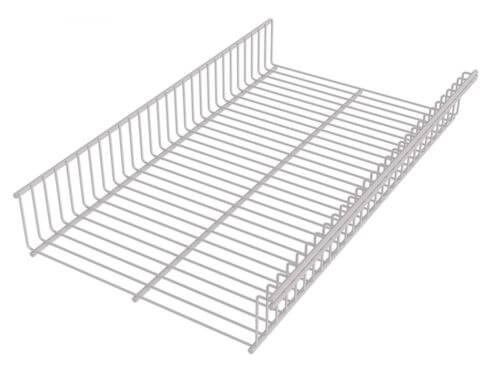 Стационарная корзина Титан-GS 903x440x85 мм купить в Череповце