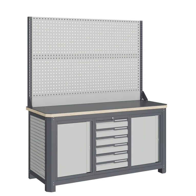 Верстак MCN 1552.S677-2 купить в Череповце Верстак MCN 1552.S677-2 купить в Череповце