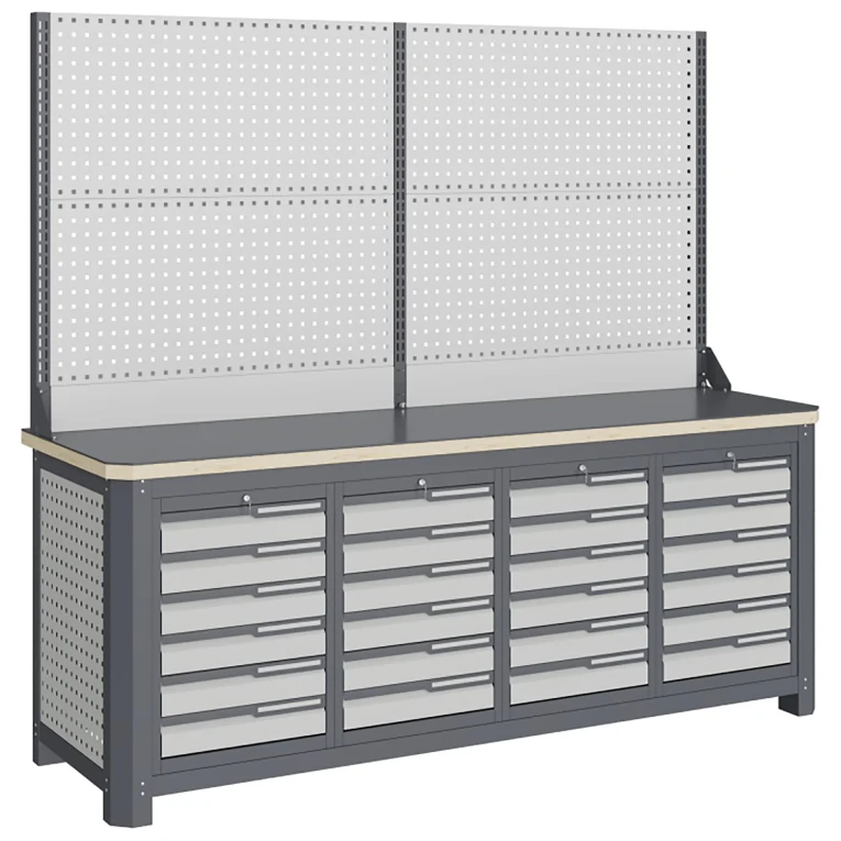 Модульный верстак MCN 2052.S6666-2 купить в Череповце Модульный верстак MCN 2052.S6666-2 купить в Череповце