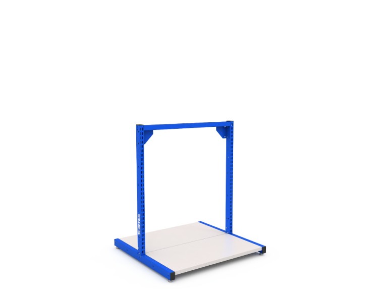 Система хранения SORTEX 1075-2 Base (двухстор.) купить в Череповце Система хранения SORTEX 1075-2 Base (двухстор.) купить в Череповце