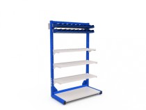 Система хранения SORTEX 1495 №1-2 (односторонняя) Система хранения SORTEX 1495 №1-2 (односторонняя)