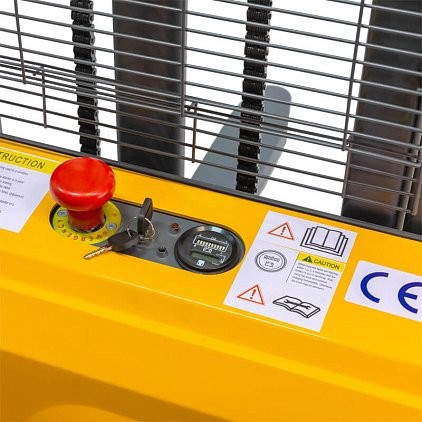 Штабелер электрический самоходный CDD15R-E (N) (1500 кг; 2,5 м; li-ion 25,6В / 100Ач) SMARTLIFT (SMART) купить в Череповце Штабелер электрический самоходный CDD15R-E (N) (1500 кг; 2,5 м; li-ion 25,6В / 100Ач) SMARTLIFT (SMART) купить в Череповце