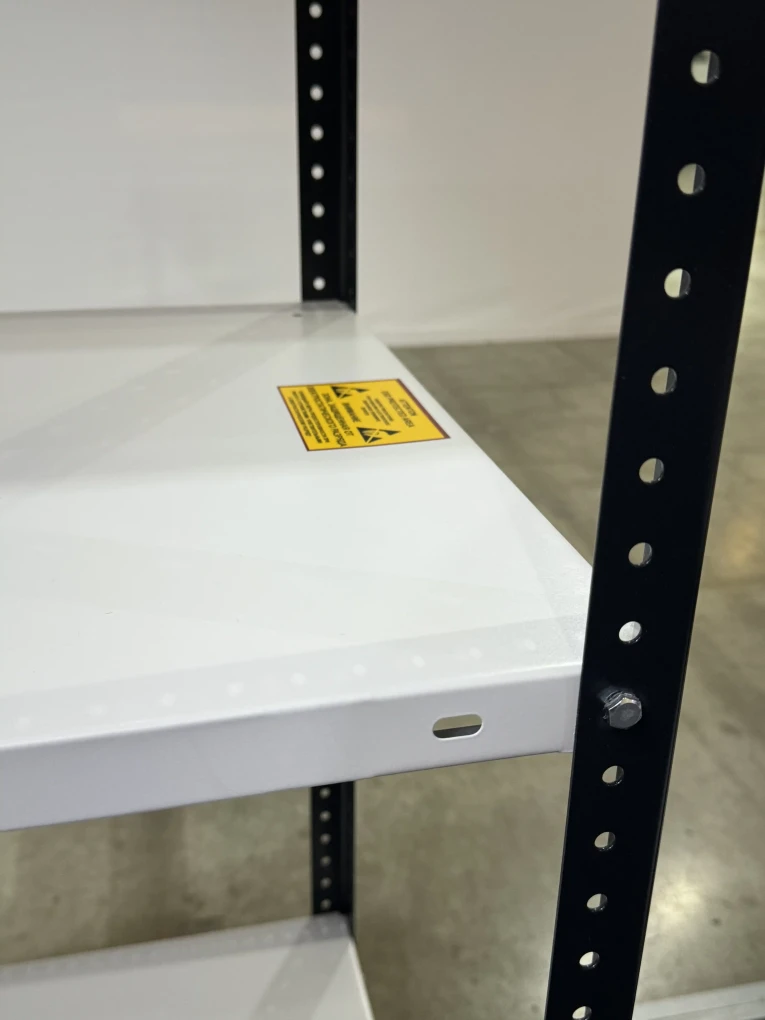 Антистатический стеллаж SPC 5М 2500х1000х400 5 полок купить в Череповце Антистатический стеллаж SPC 5М 2500х1000х400 5 полок купить в Череповце