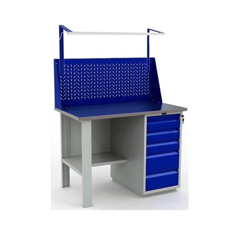 Верстак Profi WT120.F1/WD5.011 купить в Череповце Верстак Profi WT120.F1/WD5.011 купить в Череповце