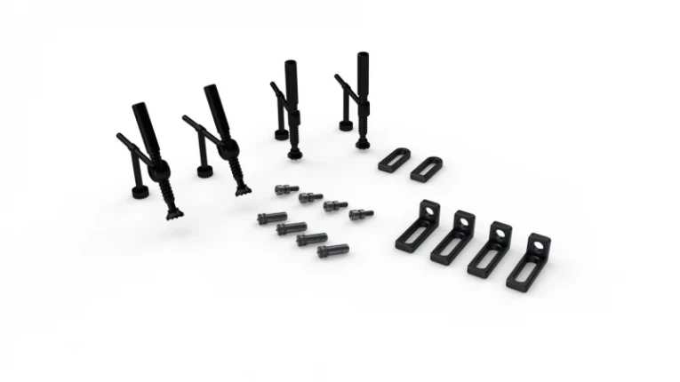 Набор оснастки для сварочного стола №1: Начальный (18 предметов) купить в Череповце Набор оснастки для сварочного стола №1: Начальный (18 предметов) купить в Череповце