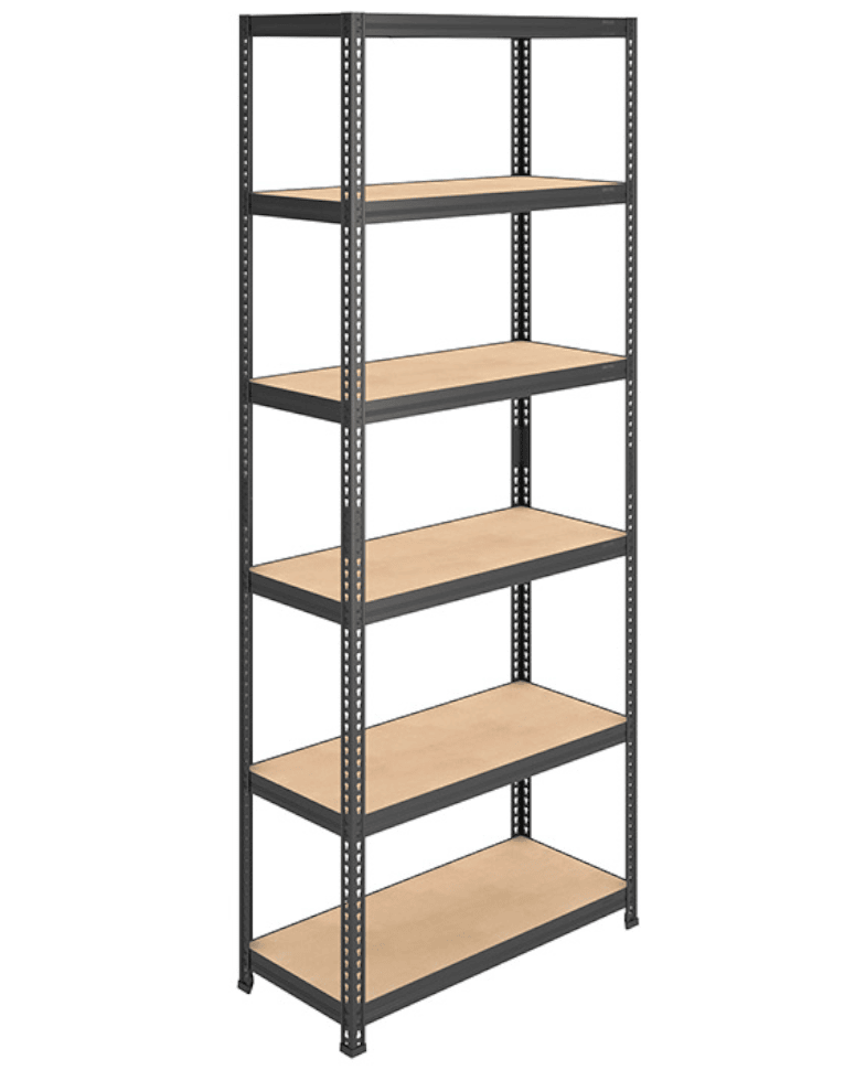 Стеллаж быстросборный ЛОФТ (SBL) 2200x1200x400 6 полок купить в Череповце Стеллаж быстросборный ЛОФТ (SBL) 2200x1200x400 6 полок купить в Череповце