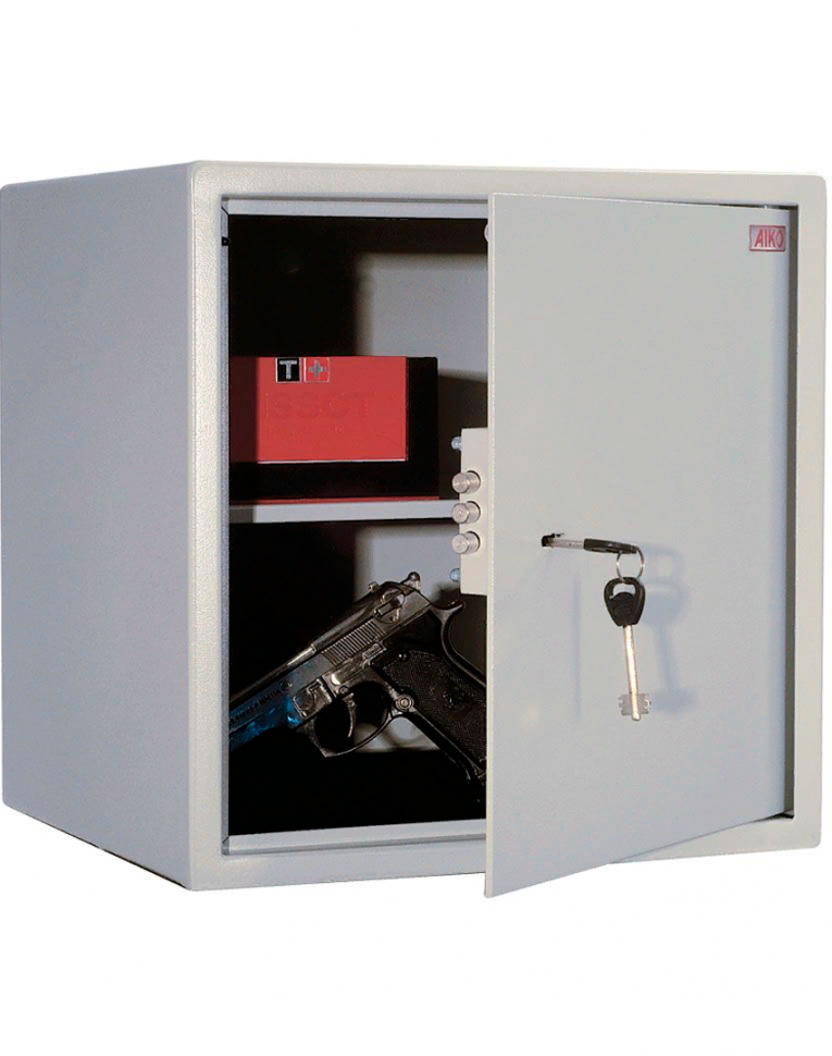 Офисный сейф Aiko Т-40 KL купить в Череповце Офисный сейф Aiko Т-40 KL купить в Череповце
