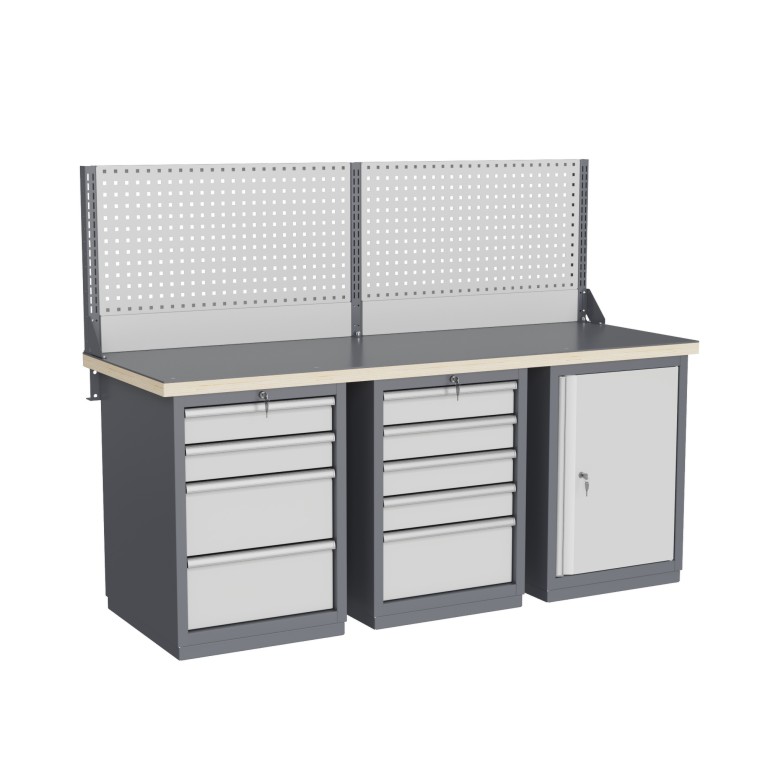 Верстак FBK 205.457-1 купить в Череповце Верстак FBK 205.457-1 купить в Череповце