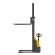 Штабелер электрический самоходный CDD15R-E (N) (1500 кг; 3 м; 24В / 105Ач) SMARTLIFT (SMART) купить в Череповце