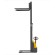 Штабелер электрический самоходный CDD15R-E (N) (1500 кг; 3 м; 24В / 105Ач) SMARTLIFT (SMART) купить в Череповце