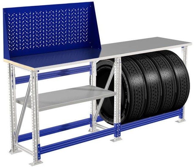 Верстак Master MT100.MF1 / MF1 / MF1.011.000 купить в Череповце Верстак Master MT100.MF1 / MF1 / MF1.011.000 купить в Череповце