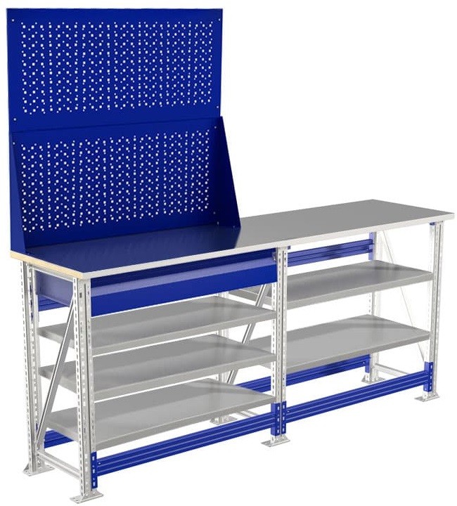 Верстак Master MT100.MF1 / MF1 / MF1.123.002 купить в Череповце Верстак Master MT100.MF1 / MF1 / MF1.123.002 купить в Череповце