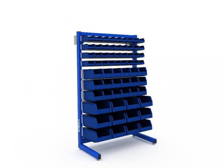 Система хранения SORTEX 1495 №1-4 (односторонняя) купить в Череповце Система хранения SORTEX 1495 №1-4 (односторонняя) купить в Череповце