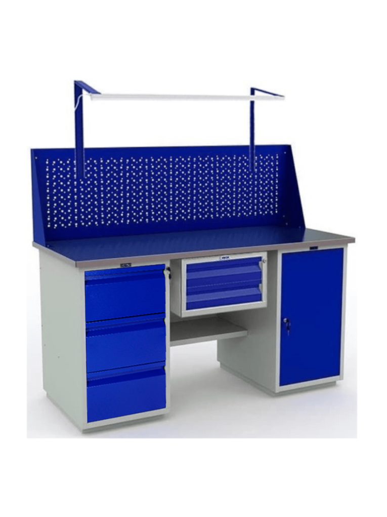 Верстак Практик Profi WT160.WD3/WD1.111 купить в Череповце